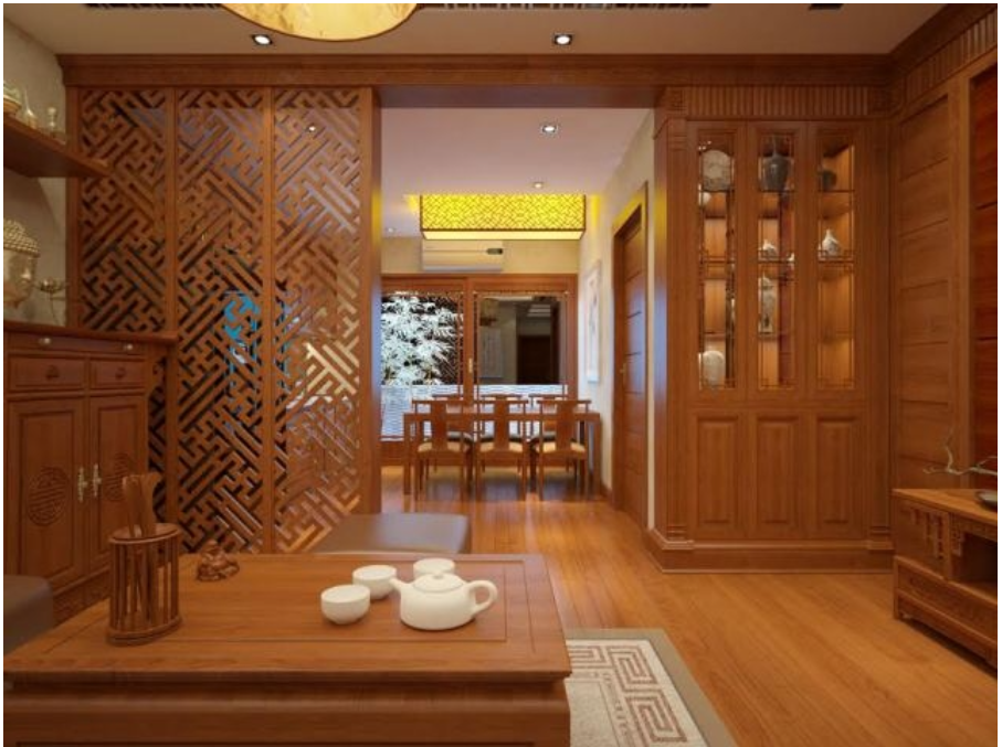 Nội thất phòng khách